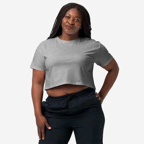 Women's Crop Top | AS Colour 4062