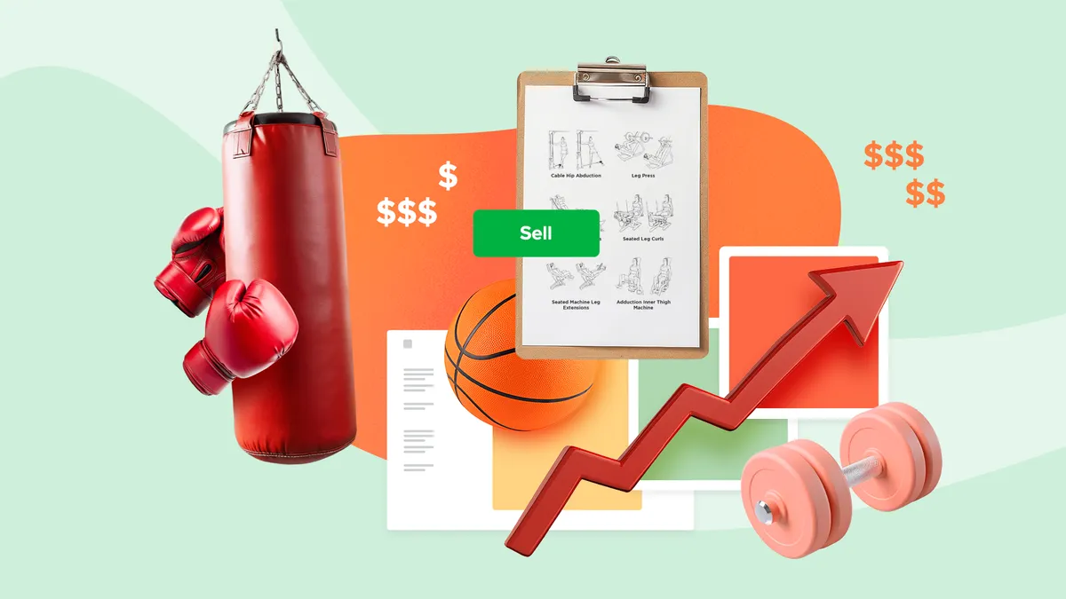 You're undercharging your workout plans (try this pricing strategy instead)